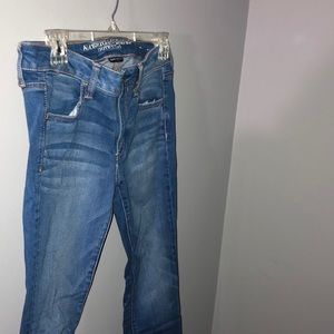american eagle super stretch x jeans